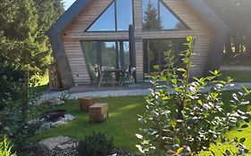 Chalet Belveder Železná Ruda Martina